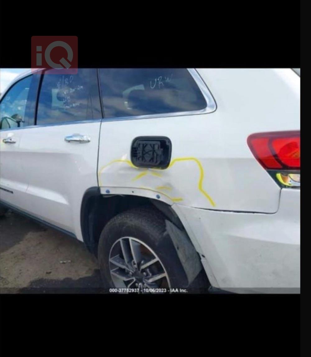 جيب جراند شيروكي